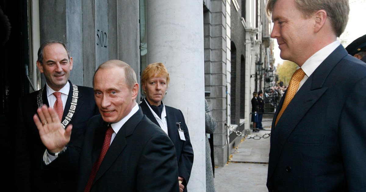 ‘Don’t lecture us about Russia’ | Investico Onderzoeksjournalisten