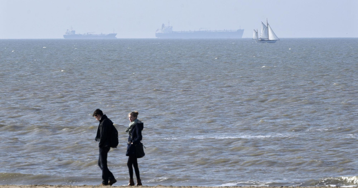 Een bijna-ramp bij Scheveningen | Investico Onderzoeksjournalisten
