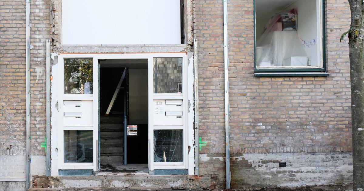 Is de muur geïsoleerd? “Neee, ben je gek” | Investico ...