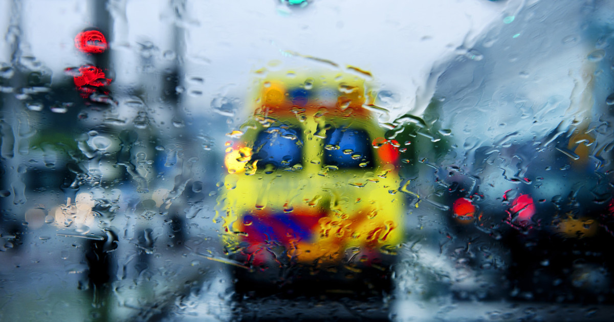 Nederland niet voorbereid op hevige regen | Investico ...