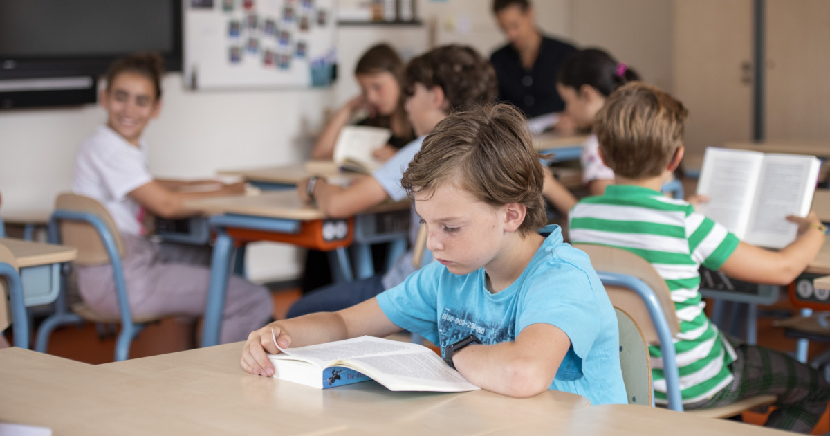 Onderwijsmarkt gijzelt leesonderwijs | Investico Onderzoeksjournalisten