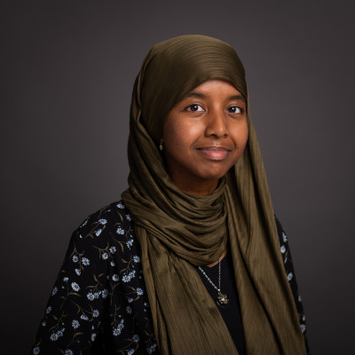 Sahra Mohamed